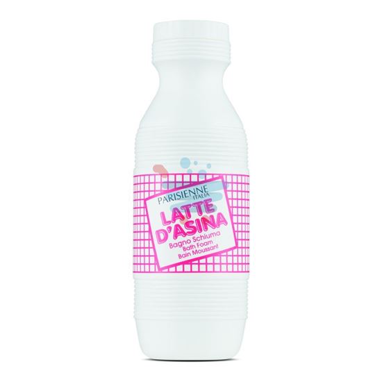 PARISIENNE FIORILE BAGNO LATTE D'ASINA 1LT