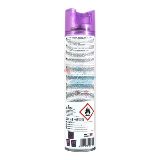 AIR FLOR DEODORANTE  AMBIENTE LAVANDA & ORCHIDEA 300ML