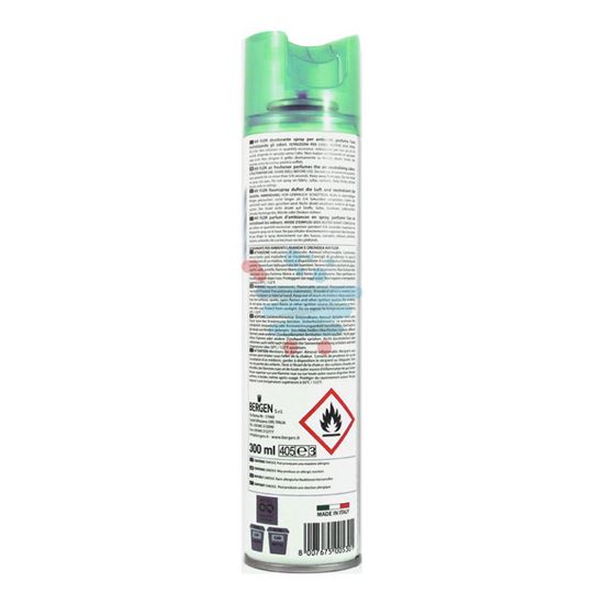 AIR FLOR DEODORANTE AMBIENTE MUSCHIO BIANCO 300ML