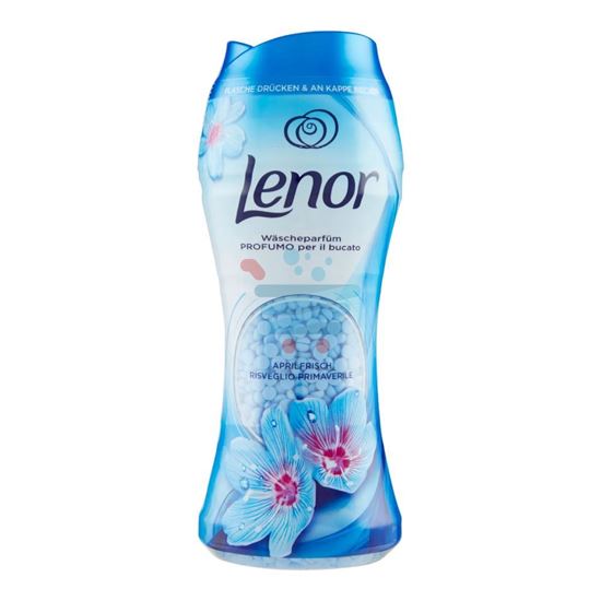 LENOR UNSTOPPABLES PERLE DI PROFUMO RISVEGLIO PRIMAVERILE 140GR