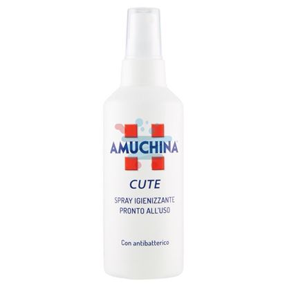 AMUCHINA DISINFETTANTE CUTE SPRAY 200ML