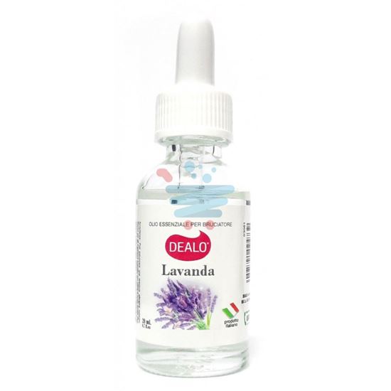 DEALO OLIO ESSENZIALE VARIE PROFUMAZIONI 20ML