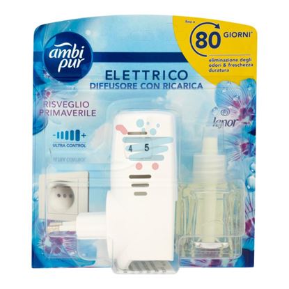 AMBI PUR DIFFUSORE+RICARICA RISVEGLIO PRIMAVERILE 20ML