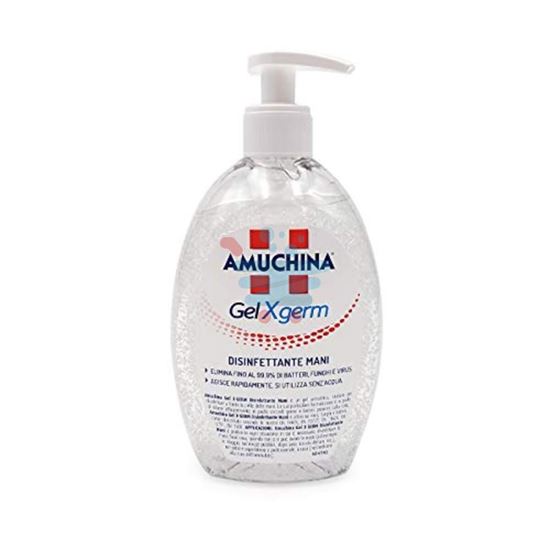 AMUCHINA GELXGERM IGIENIZZANTE MANI 500ML