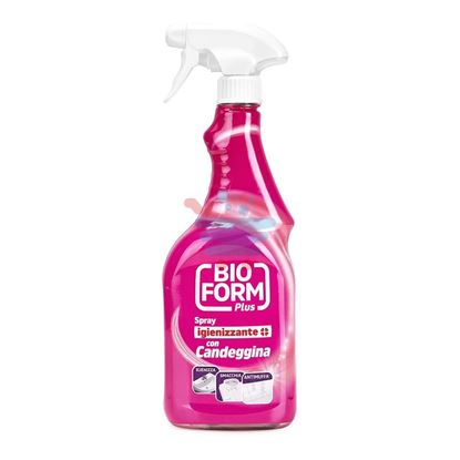 BIOFORM CON CANDEGGINA SPRAY 750ML