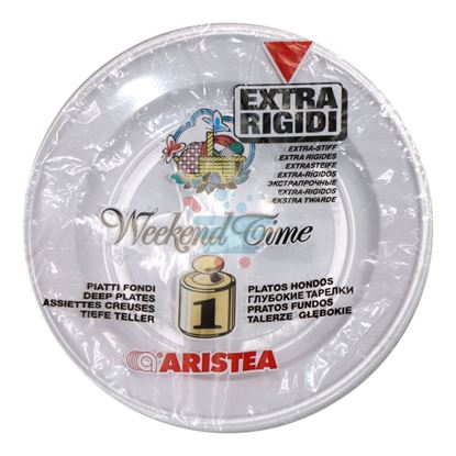 ARISTEA PIATTI PLASTICA FONDI 1KG