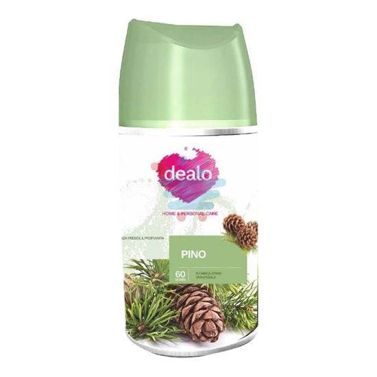 DEALO DEO SPRAY PINO RICARICA 250ML