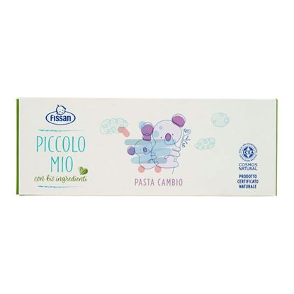 FISSAN PICCOLO MIO PASTA BIO 100ML