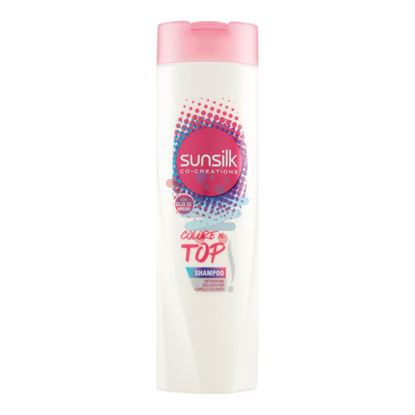 SUNSILK SHAMPOO COLORE TOP 220ML