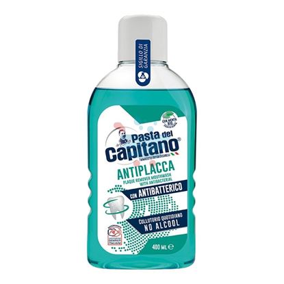 PASTA DEL CAPITANO COLLUTTORIO ANTIPLACCA 400ML