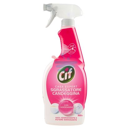 CIF DUO SPRAY CANDEGGINA 650ML