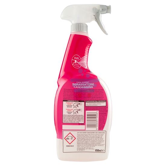 CIF DUO SPRAY CANDEGGINA 650ML