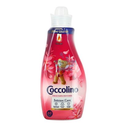 COCCOLINO AMMORBIDENTE CONCENTRATO TIARE E FRUTTI 60 LAVAGGI 1,5LT