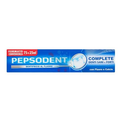 PEPSODENT DENTIFRICIO COMPLETE 75+25ML