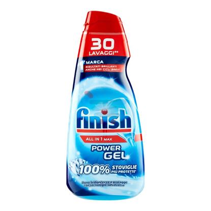 FINISH ALLIN1 MAXPOWER GEL 600ML 30LAV