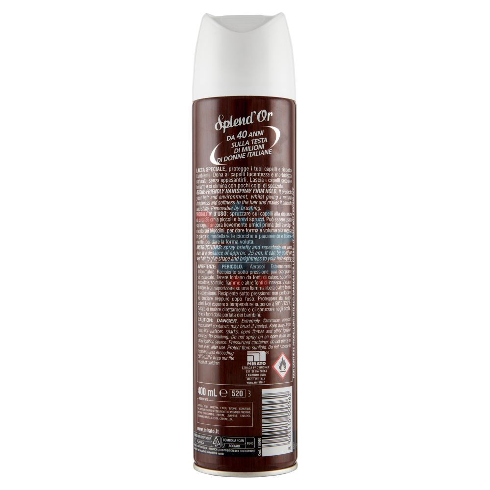 Elnett Satin Unfragranced Extra Strength Hairspray