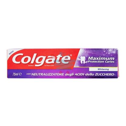 COLGATE DENTIFRICIO MAXIMUM WHITENING 75 ML