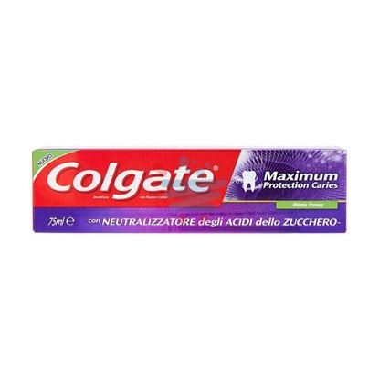 COLGATE DENTIFRICIO MAXIMUM PROTECTION CARIES 75 ML