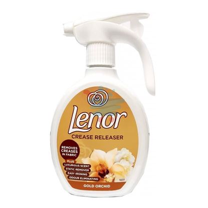 LENOR CREASE RELEASER ORO&VANIGLIA 500ML