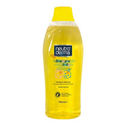 NEUTRODERMA SHAMPOO BABY DELICATO CAMOMILLA 750ML