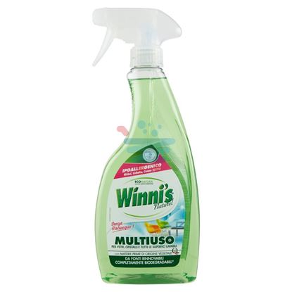 WINNI'S  VETRI SPRAY 500ML