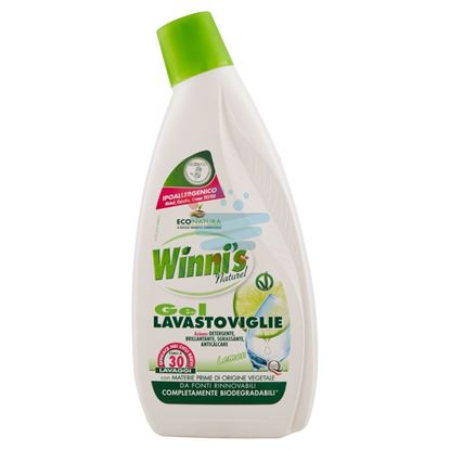 WINNI'S GEL STOVIGLIE 750ML