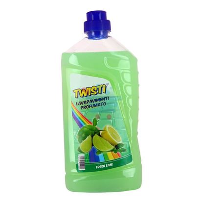 TWISTI PAVAVIMENTI FRESH LIME 1,100LT