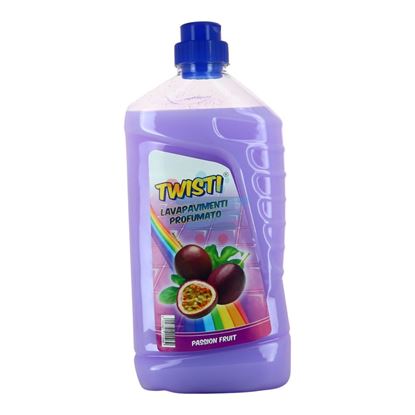 TWISTI PAVIMENTI PASSION FRUIT 1,100LT