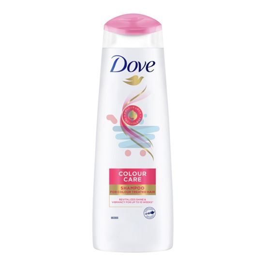 DOVE SHAMPOO COLOUR CARE 250ML