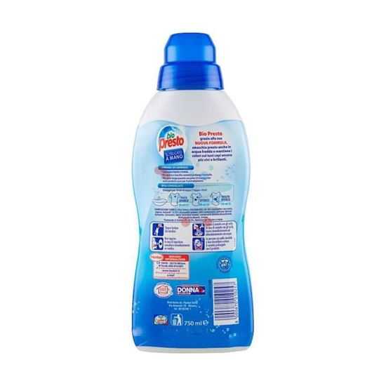 BIO PRESTO A MANO LIQUIDO 750ML