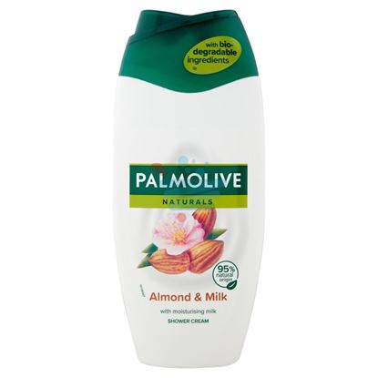 PALMOLIVE DOCCIA MANDORLA E LATTE 250ML