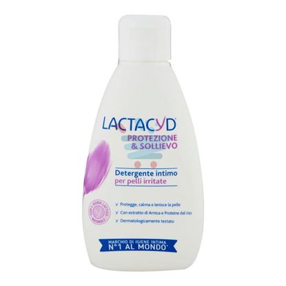 LACTACYD INTIMO PROTEZIONE E SOLLIEVO 200ML