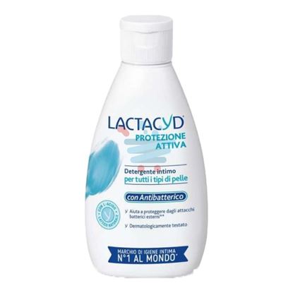 LACTACYD INTIMO PROTEZIONE ATTIVA 200ML