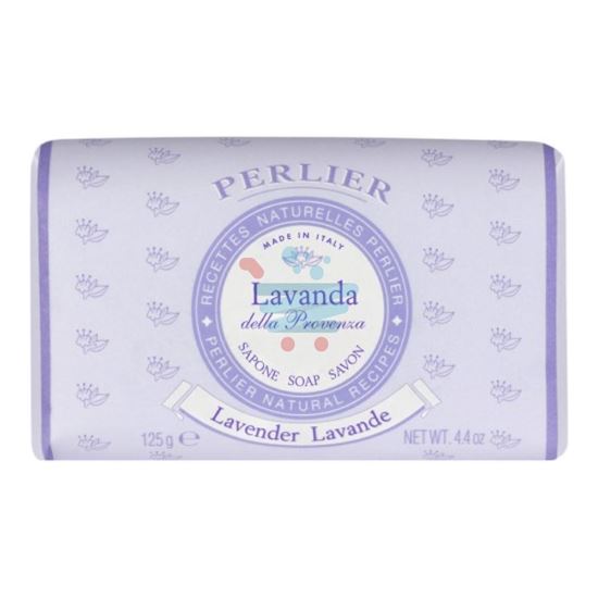 PERLIER SAPONE LAVANDA 125GR