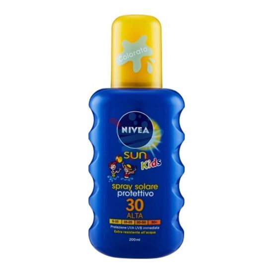 NIVEA SUN KIDS SPRAY SOLARE SPF30 200ML