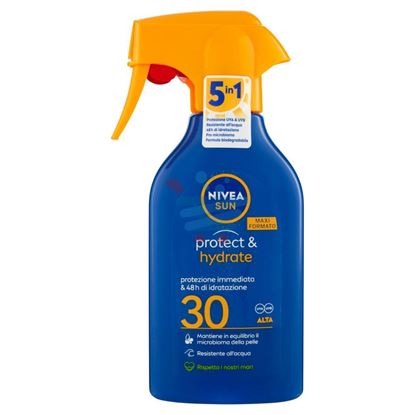 NIVEA SUN PROTECT & HYDRATE TRIGGER FP30 270ML