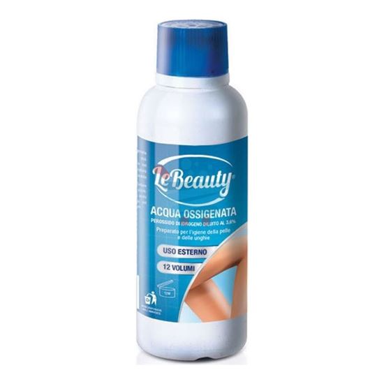 LE BEAUTY ACQUA OSSIGENATA 250ML