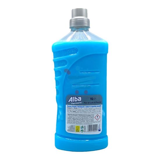 ALBA PAVIMENTO LOTO & PEONIA 1LT