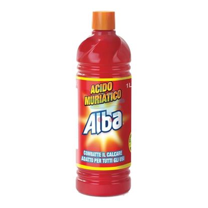 ALBA ACIDO MURIATICO 1LT