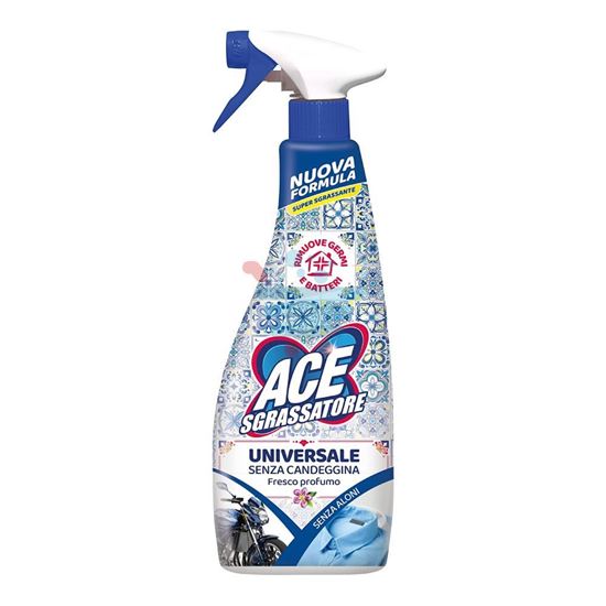 ACE SPRAY SGRASSATORE UNIVERSALE 500ML