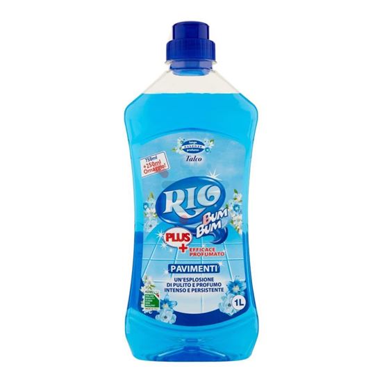 RIO BUM BUM PAVIMENTI PLUS + TALCO 1LT