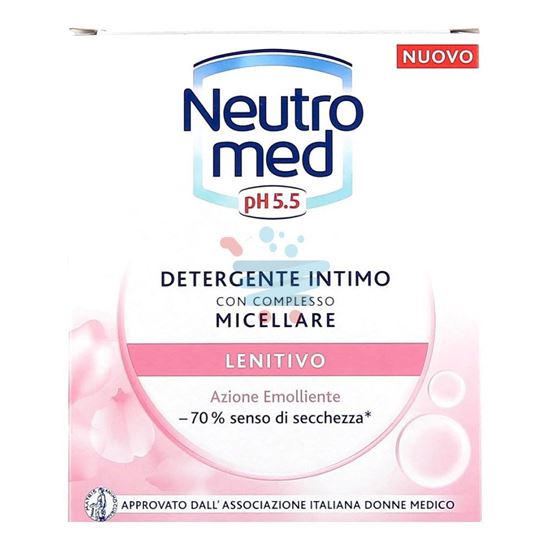 NEUTROMED INTIMO LENITIVO 200ML