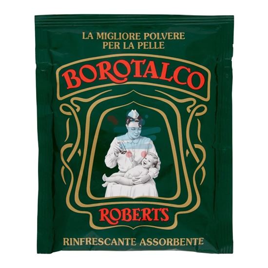 BOROTALCO TALCO BUSTA 100GR