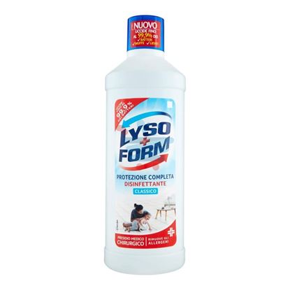 LYSOFORM PAVIMENTO CLASSICO 900ML