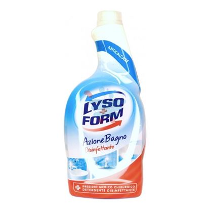 LYSOFORM AZIONE BAGNO DISINFETTANTE RICARICA 750ML