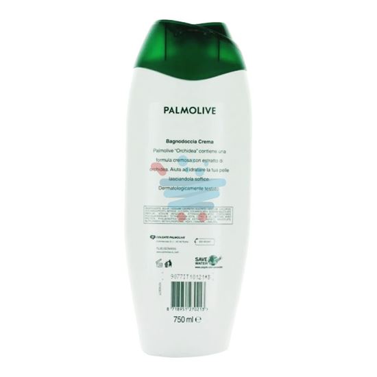 PALMOLIVE BAGNO  ORCHIDEA 750ML