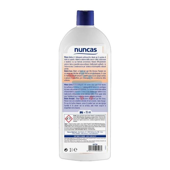 NUNCAS WINTO COTTO DETERGENTE ACIDO SPECIALE FUGHE 1 LT