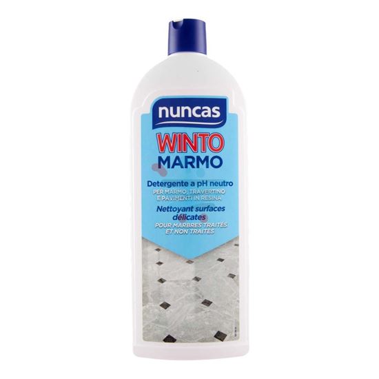 NUNCAS WINTO MARMO DETERGENTE PH NEUTRO 1 LT