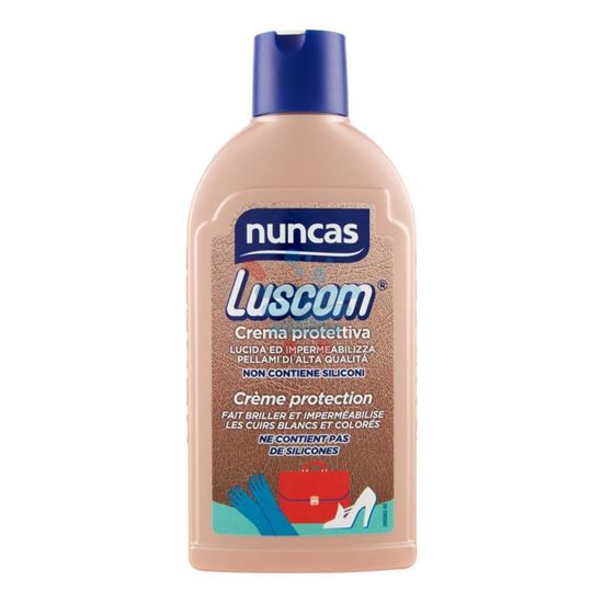 NUNCAS LUSCOM CREMA PROTETTIVA PELLAMI 200 ML.