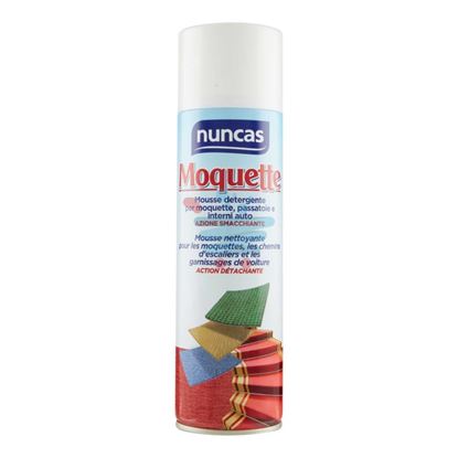 NUNCAS MOQUETTE MOUSSE DETERGENTE SPRAY 500 ML